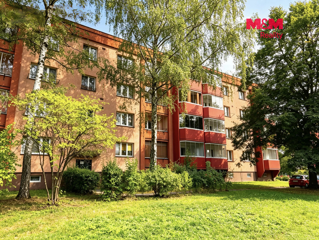 Prodej bytu 3+1 56 m² – fotografie 5