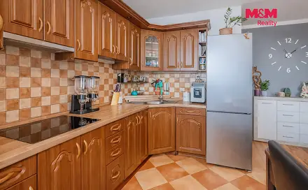 Prodej bytu 4+1 77 m², Ladova, Litoměřice - Pokratice