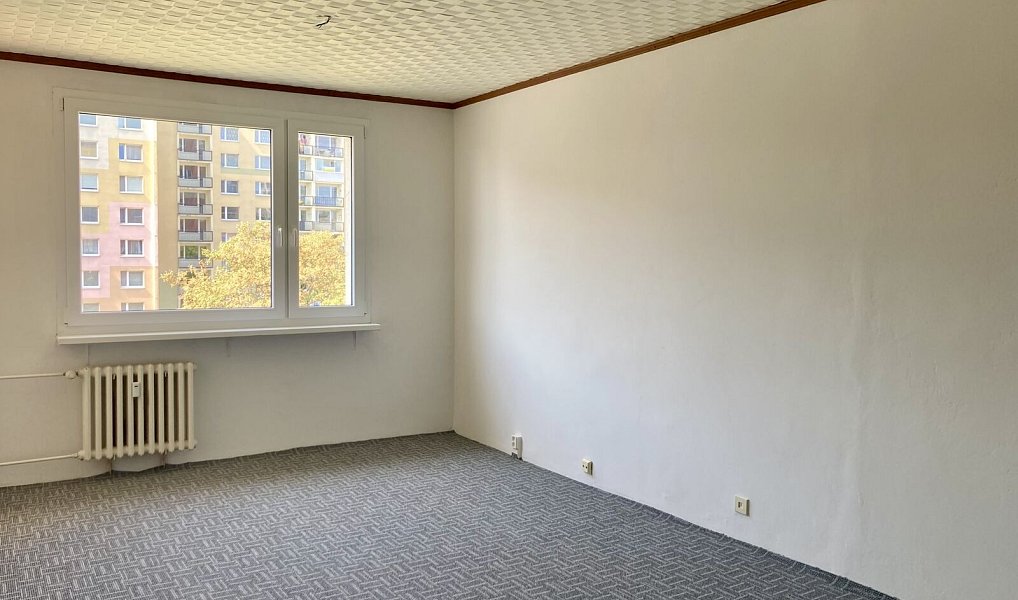 Pronájem bytu 2+1 36 m², Chomutov – náhled fotky 5