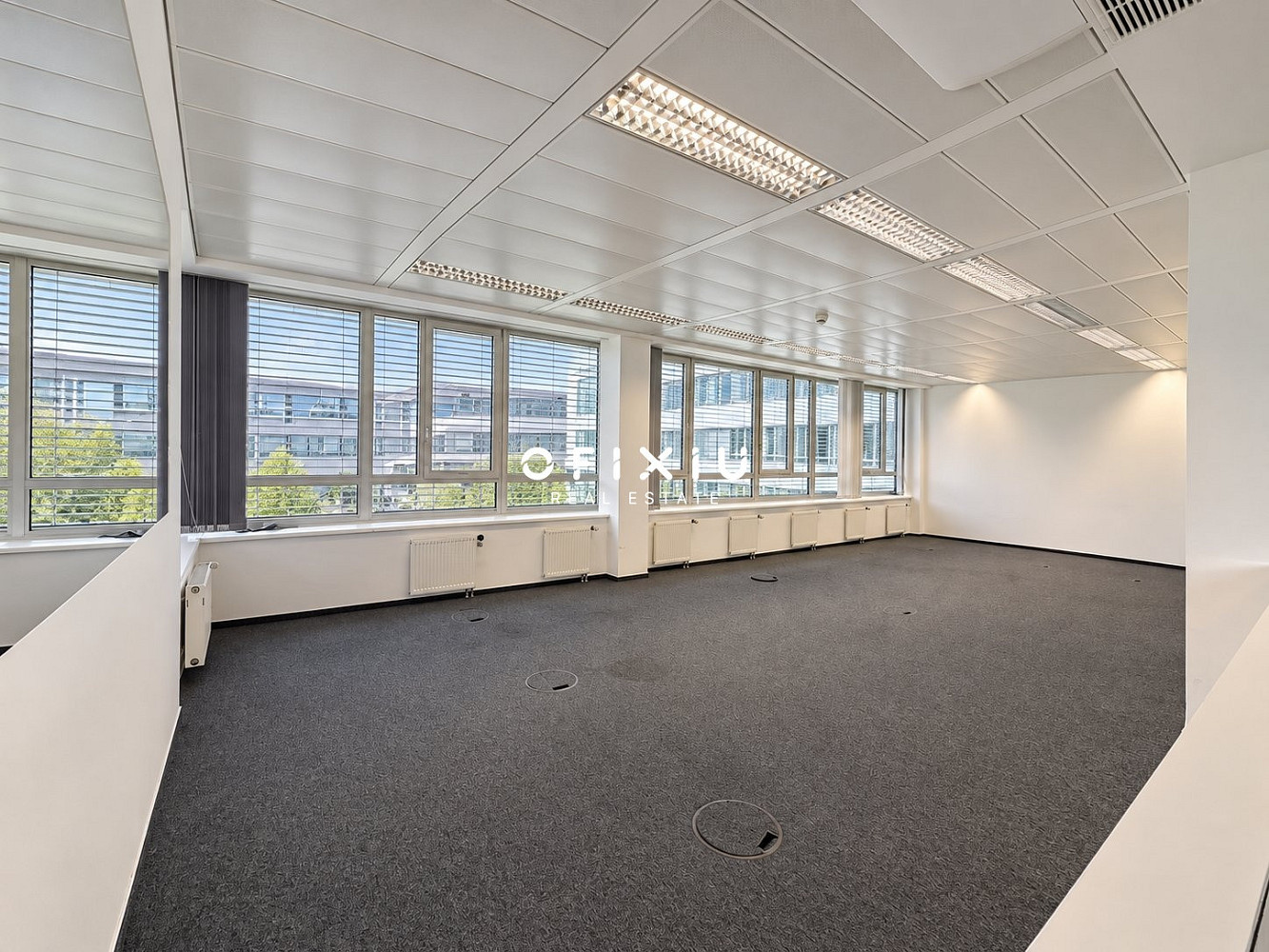 Pronájem kanceláře 281 m² – fotografie 3