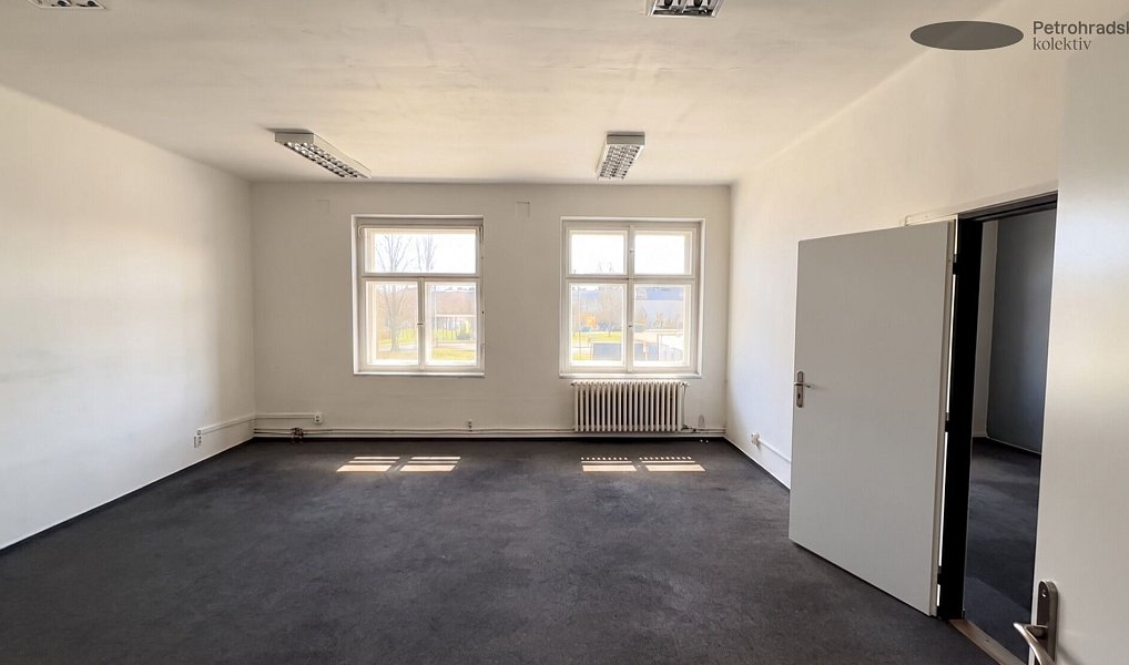 Pronájem kanceláře 31 m², Praha – náhled fotky 3