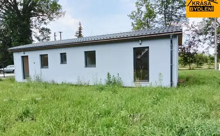 Prodej domu 60 m² s pozemkem 864 m², Velká Kraš, okres Jeseník