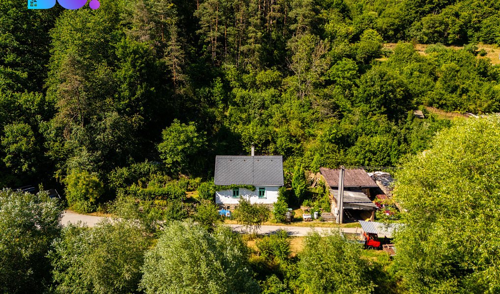 Prodej chaty/chalupy 120 m² s pozemkem 298 m², Kájov – náhled fotky 2