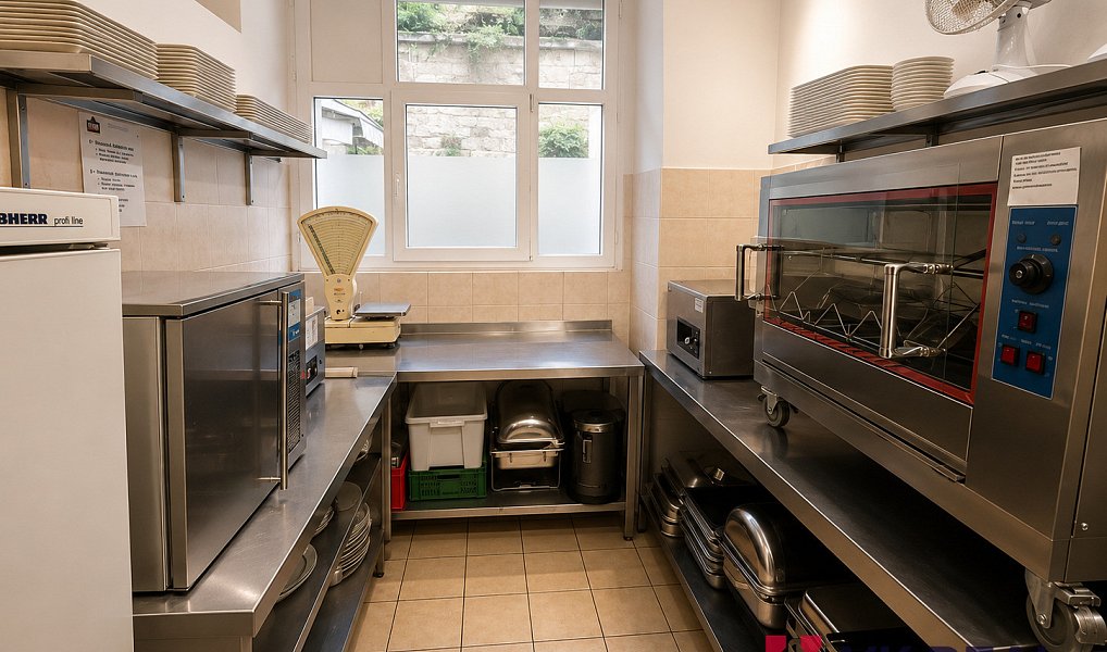 Pronájem restaurace 497 m², Praha – náhled fotky 9