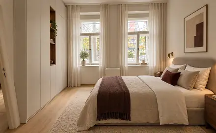 Prodej bytu 2+kk 48 m², Vinohradská, Praha 10 - Strašnice