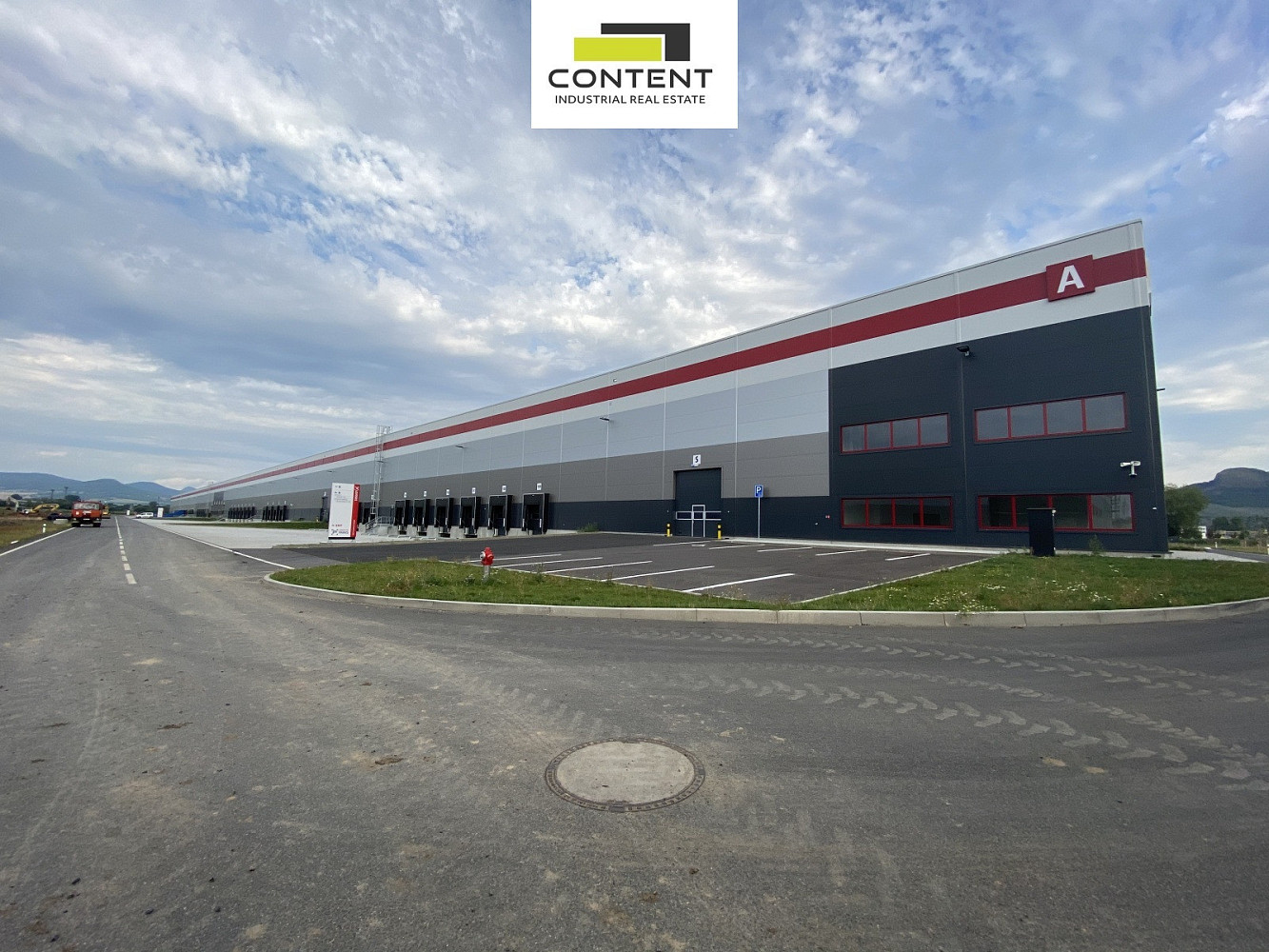 Pronájem skladovacích prostor 5 000 m² — photo 2