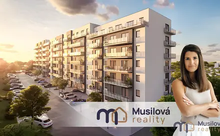 Prodej bytu 3+kk 88 m², Březová, Teplice - Nová Ves