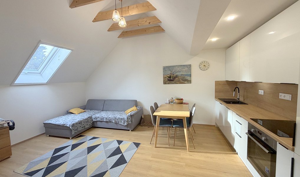 Prodej bytu 3+kk 70 m², Praha – náhled fotky 2