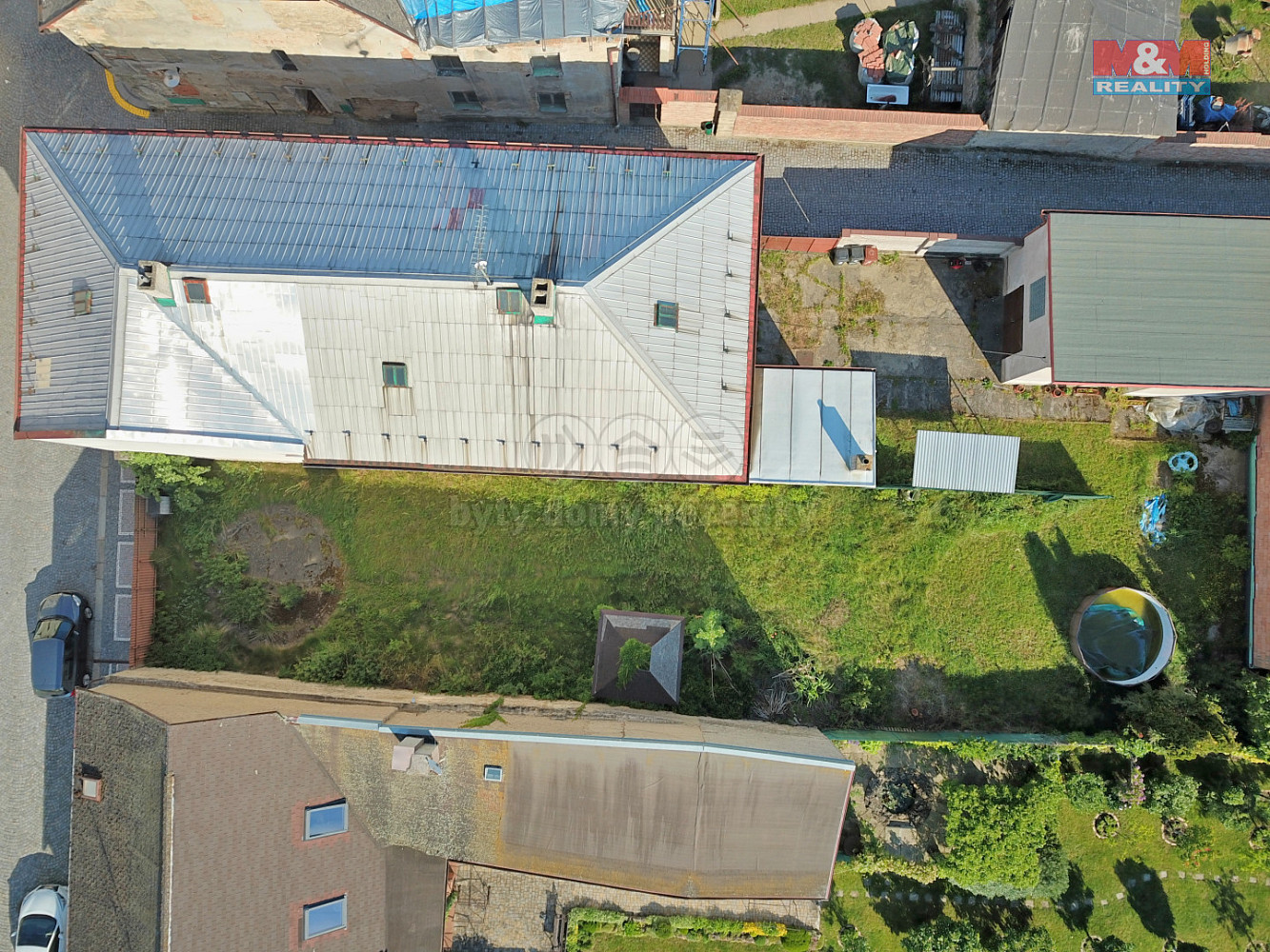 Prodej stavebního pozemku 353 m² — photo 2