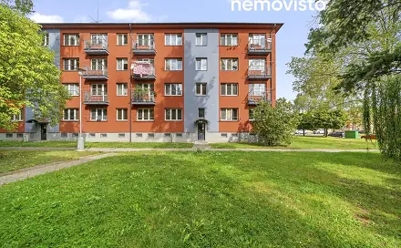 Prodej bytu 2+1 52 m²