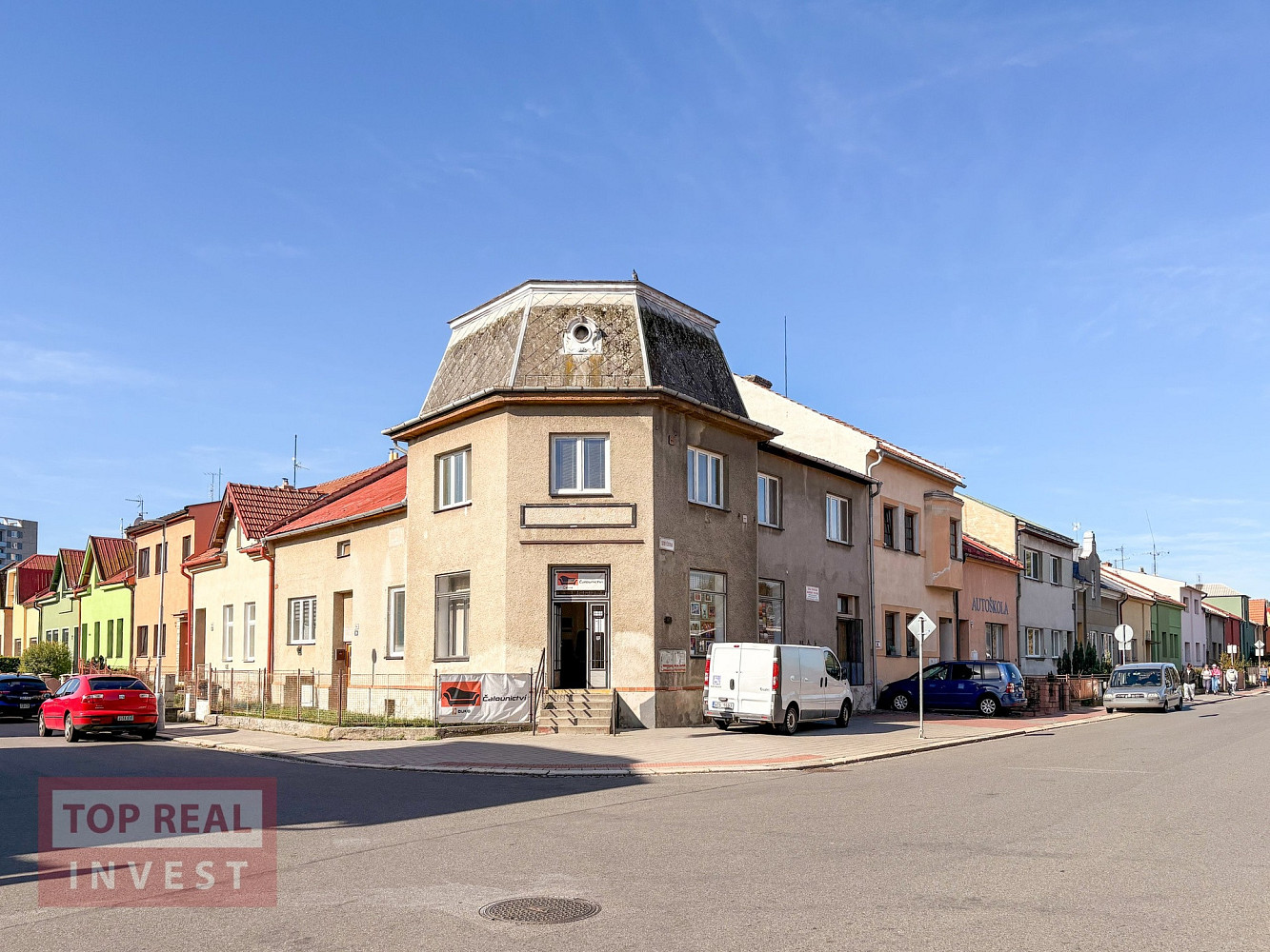 Prodej domu 225 m² s pozemkem 308 m²