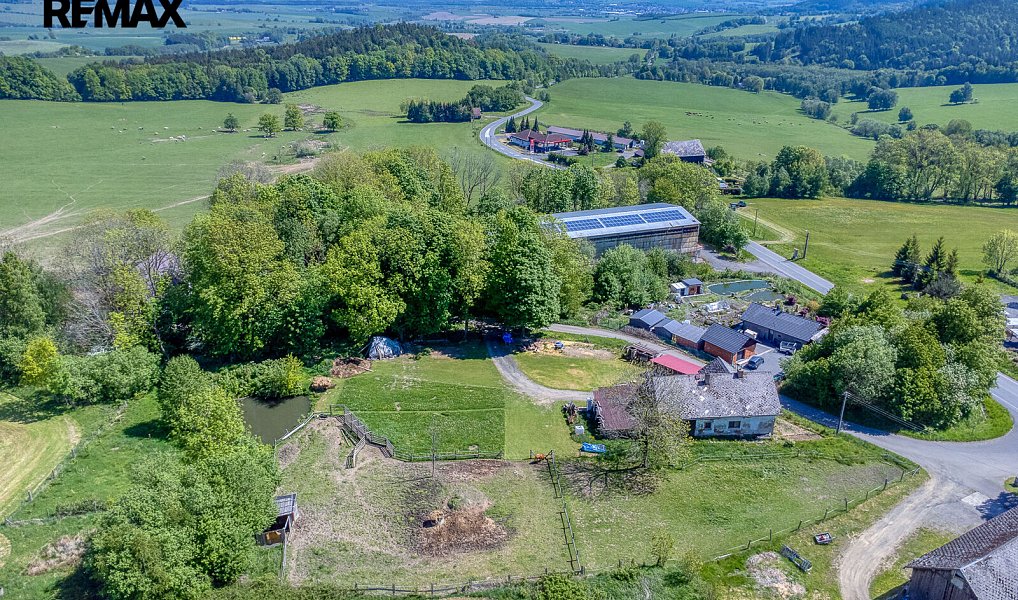 Prodej chaty/chalupy 94 m² s pozemkem 6 022 m², Chudenín – náhled fotky 24