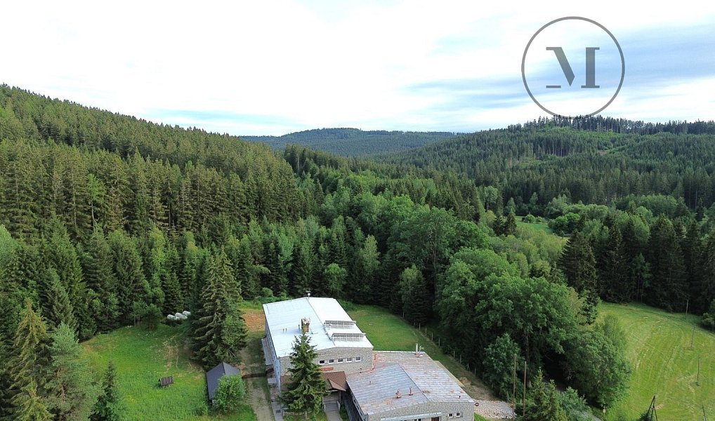 Prodej nájemního domu, činžáku 36 m², Benešov nad Černou – náhled fotky 11