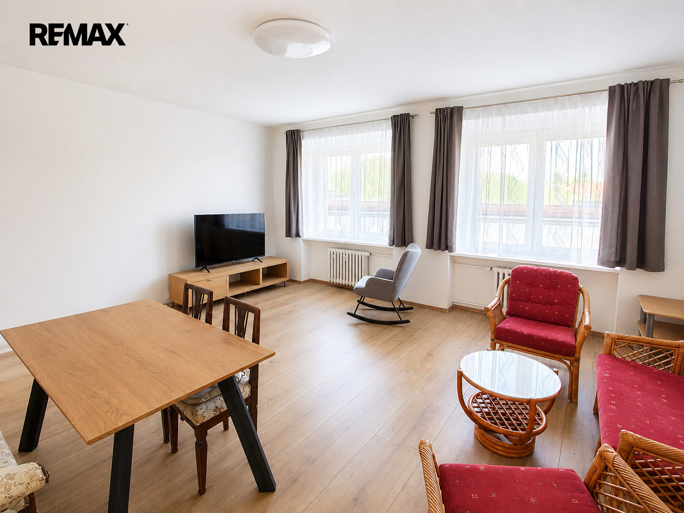 Pronájem bytu 2+1 60 m² — photo 3