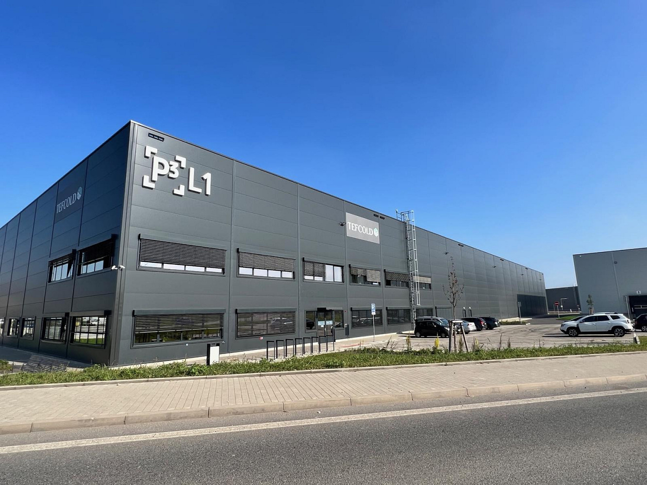 Pronájem skladovacích prostor 15 470 m²
