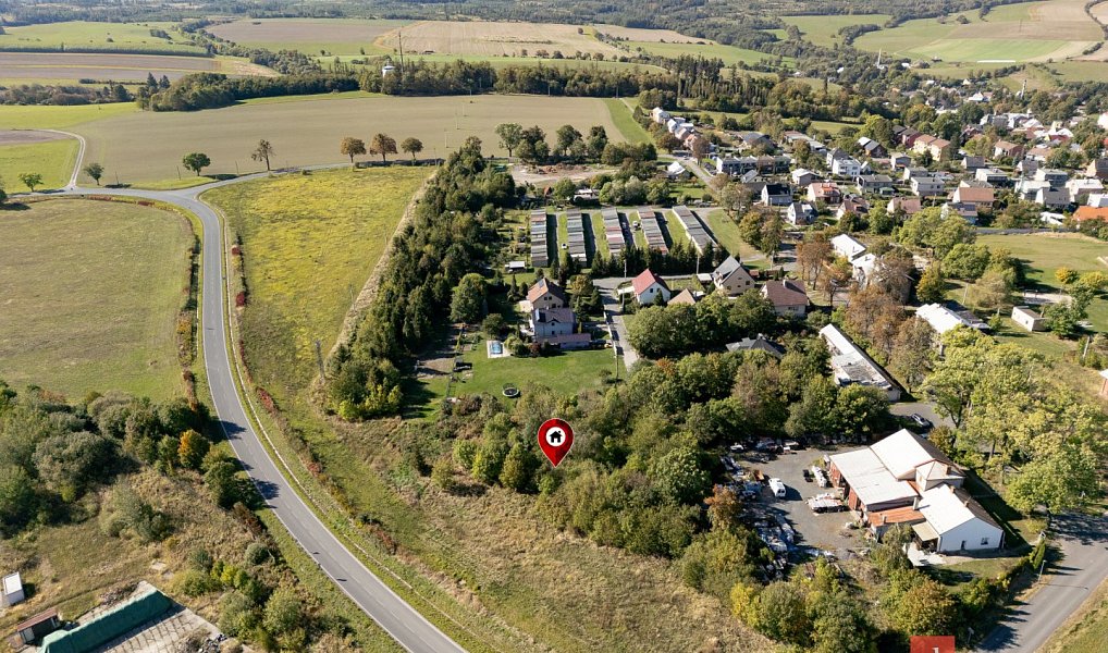 Prodej pozemku 1 204 m², Horní Benešov – náhled fotky 10