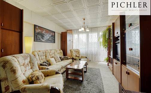 Prodej bytu 3+1 68 m², U Sedlce, Starý Plzenec, okres Plzeň-město