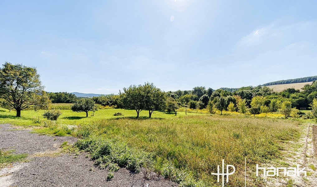 Prodej stavebního pozemku 777 m², Nemotice – náhled fotky 2