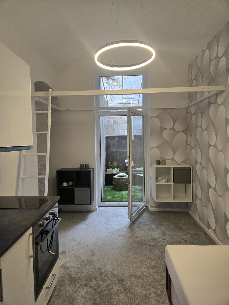 Prodej bytu 1+kk 20 m²