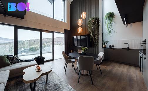 Prodej bytu 2+kk 53 m², Szczyrk, Powiat bielski, Polsko