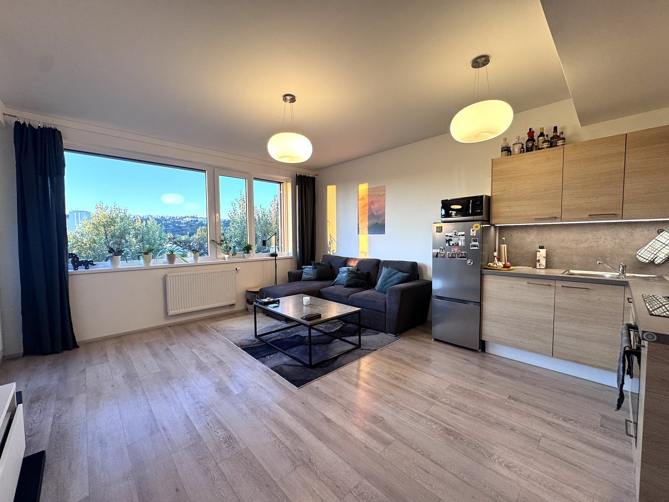 Pronájem bytu 2+kk 43 m² – fotografie 2