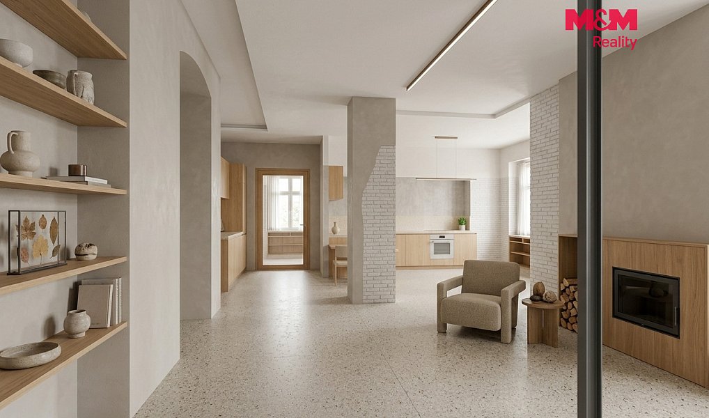 Prodej domu 150 m² s pozemkem 100 m², Rumburk – náhled fotky 9