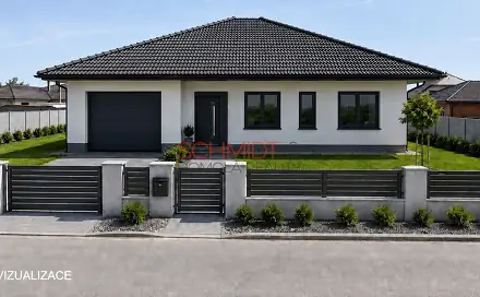 Prodej domu 157 m² s pozemkem 755 m², Starovičky, okres Břeclav