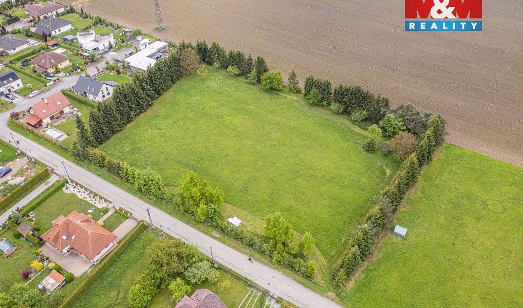 Prodej stavebního pozemku 9 489 m², Dobruška – náhled fotky 9