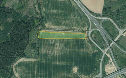 Prodej pole 15 894 m², Ejpovice, okres Rokycany