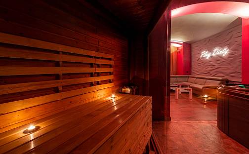 Pronájem komerčního objektu (jiného typu) 145 m², Na Neklance, Praha 5 - Smíchov