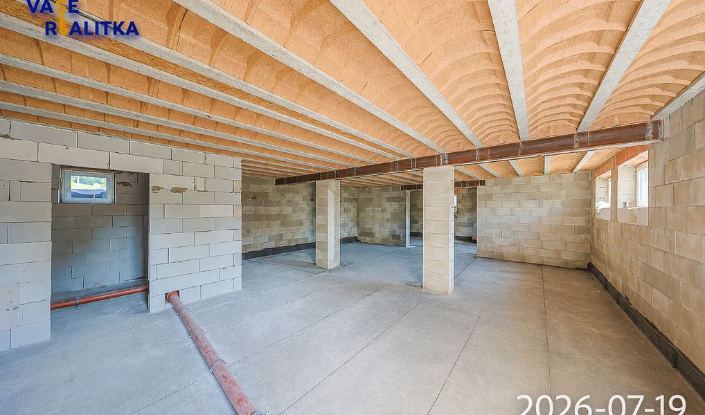 Prodej domu 120 m² s pozemkem 823 m², Vražné – náhled fotky 16