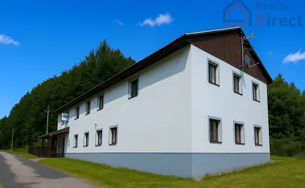 Prodej domu 280 m² s pozemkem 512 m², Dolní Dvůr, okres Trutnov