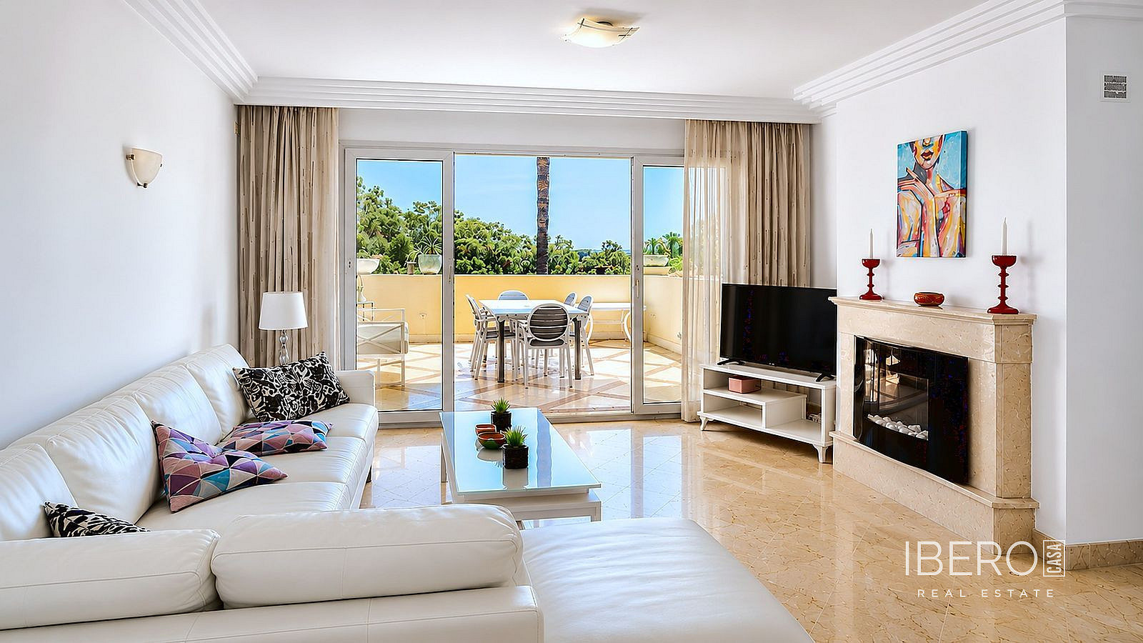 Piso 4+kk – Casares, Puerto de la Cruz, Costa del Sol Occidental - Vista 3