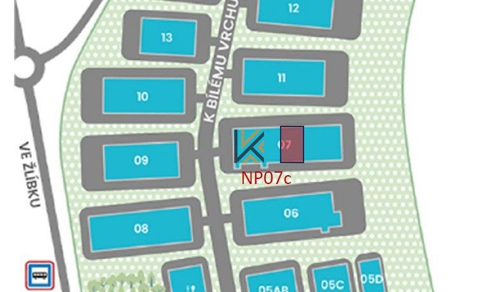 Pronájem skladovacích prostor 554 m², Praha – náhled fotky 15