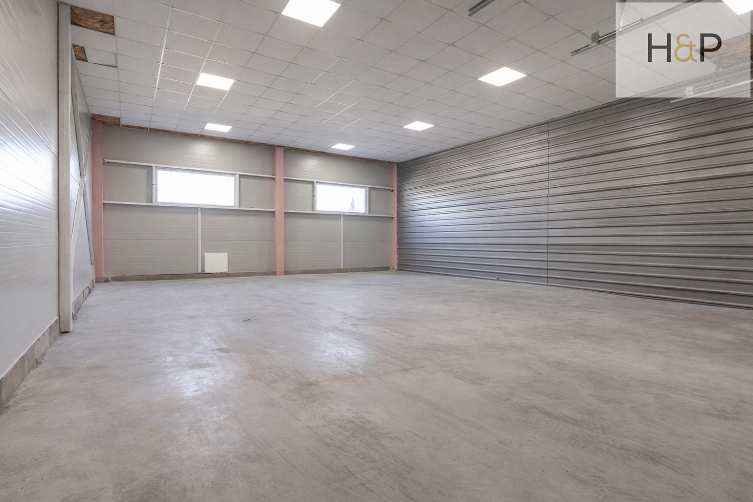 Pronájem skladovacích prostor 55 m² – fotografie 3