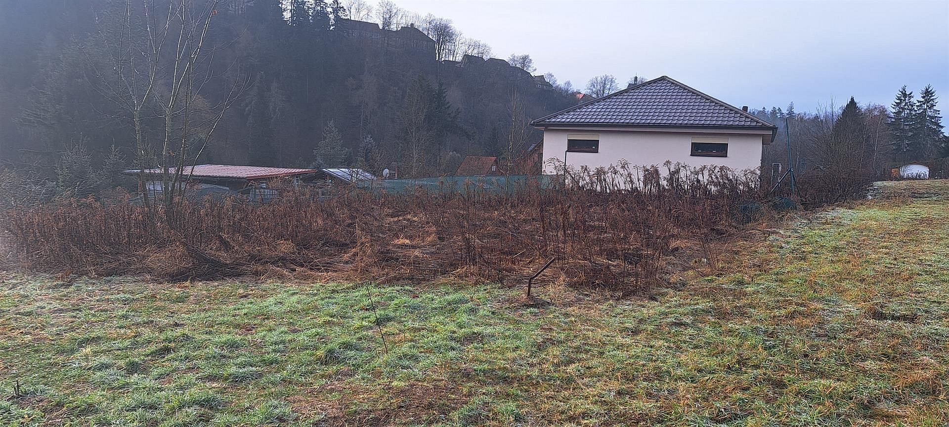 Prodej stavebního pozemku 621 m² — photo 3