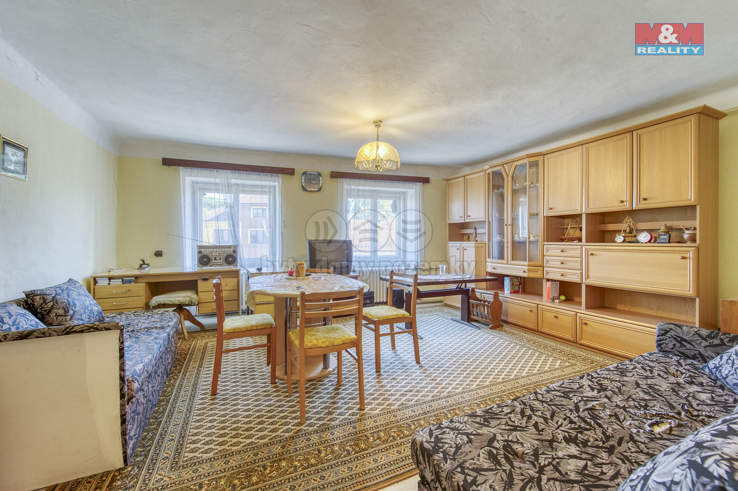 Prodej domu 100 m² s pozemkem 980 m² – fotografie 2