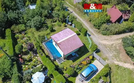 Prodej chaty/chalupy 34 m² s pozemkem 533 m², Stražisko, okres Prostějov