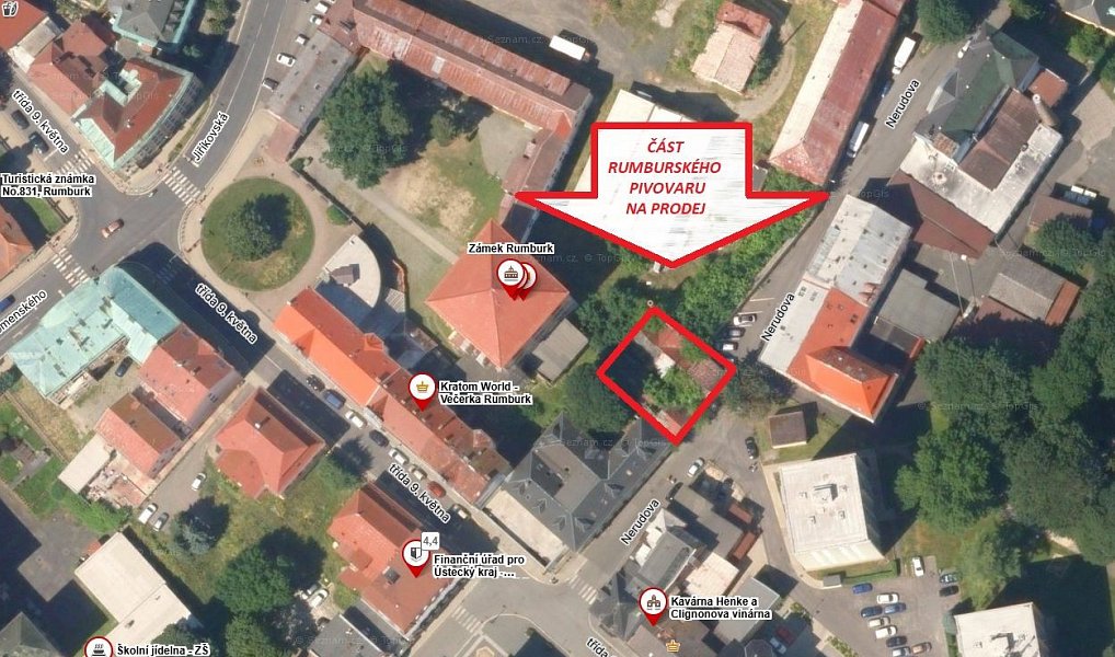 Prodej komerčního objektu (jiného typu) 711 m², Rumburk – náhled fotky 6