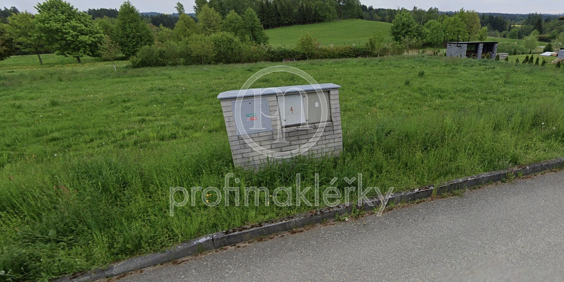 Prodej stavebního pozemku 1 067 m² — photo 3