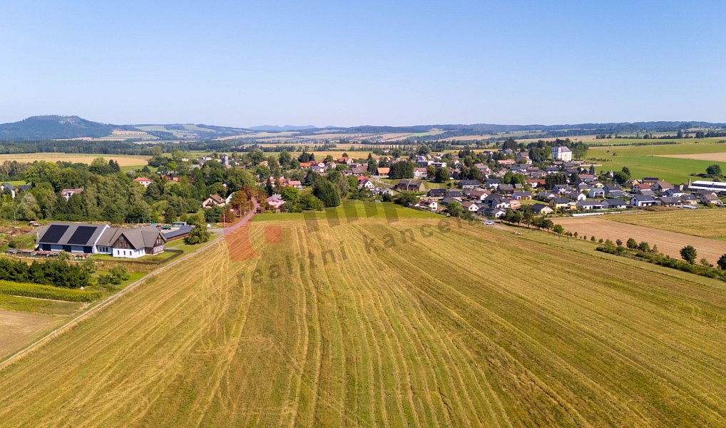 Prodej stavebního pozemku 14 349 m², Bezděkov nad Metují – náhled fotky 7