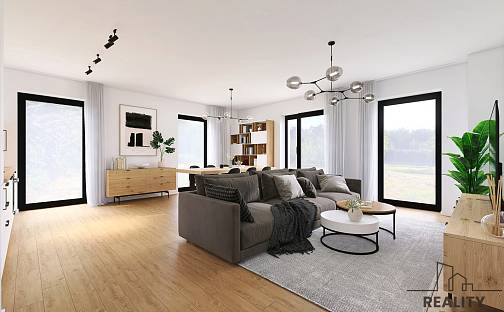 Prodej bytu 4+kk 103 m², Horní Planá, okres Český Krumlov