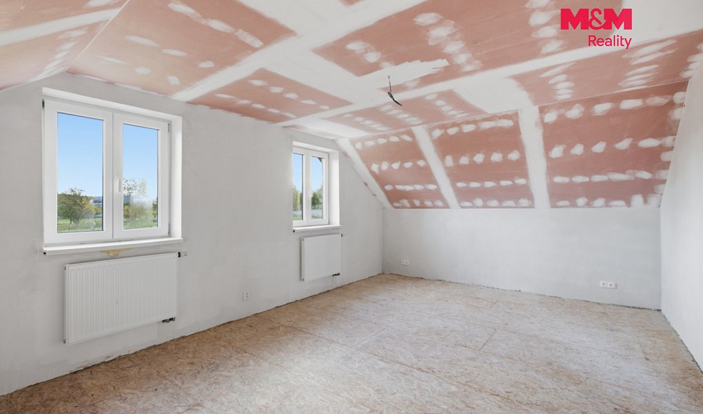 Prodej domu 130 m² s pozemkem 7 458 m², Senomaty – náhled fotky 19