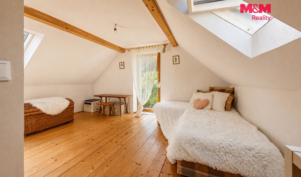 Prodej chaty/chalupy 80 m² s pozemkem 743 m², Fulnek – náhled fotky 11