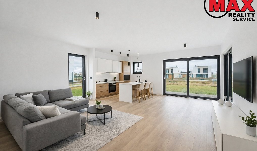 Prodej domu 216 m² s pozemkem 821 m², Vysoký Újezd – náhled fotky 6
