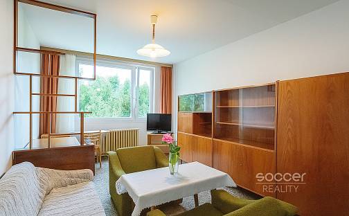 Pronájem bytu 2+kk 45 m², Šimůnkova, Praha 8 - Kobylisy