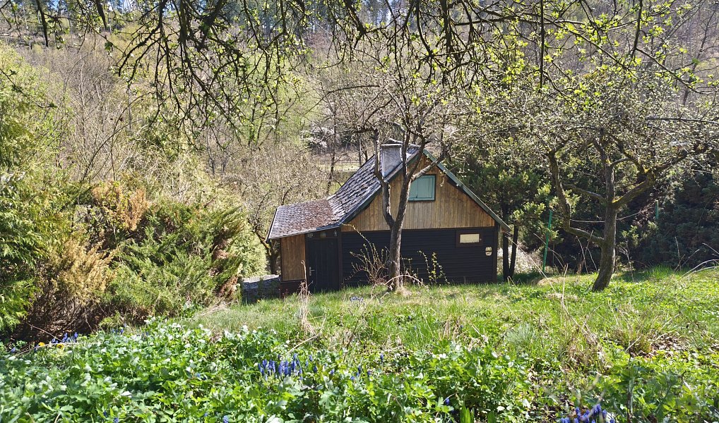 Prodej chaty/chalupy 23 m² s pozemkem 454 m², Libeř – náhled fotky 10