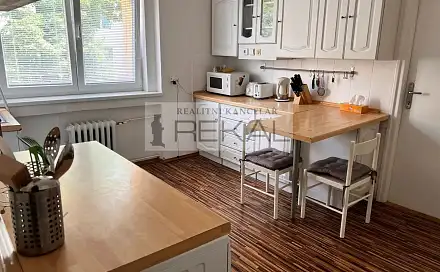 Pronájem bytu 2+1 60 m²