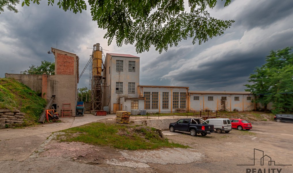 Prodej výrobních prostor 14 738 m², Moravský Krumlov – náhled fotky 19