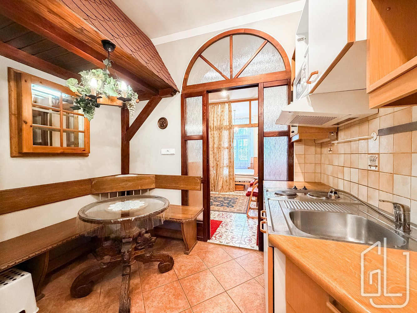 Pronájem bytu 2+kk 35 m² – fotografie 4